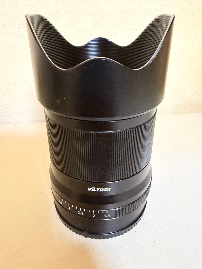 VILTROX 33mm F1.4 STM ニコンZ マウント