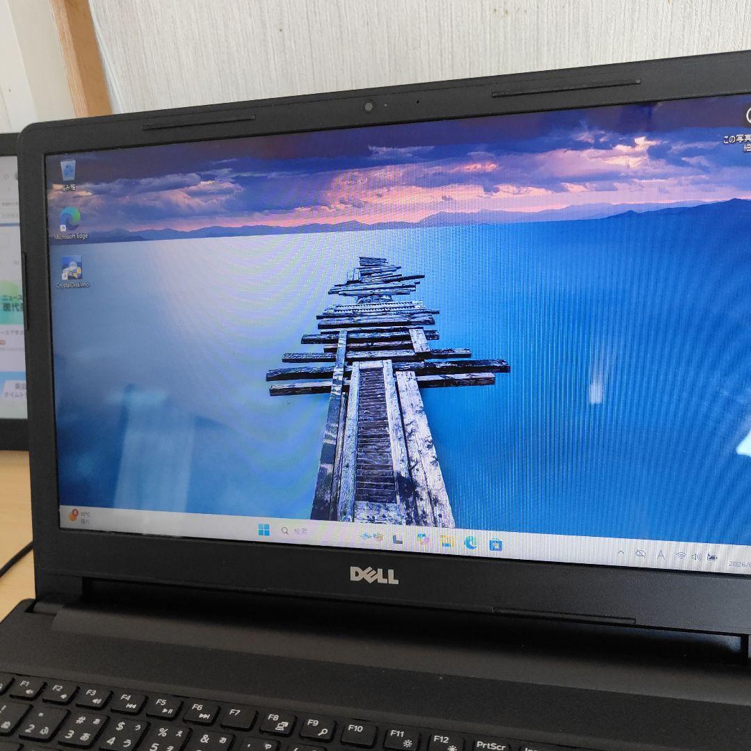 Windowsノート本体 DELL Inspiron 15 3567 15.6 IntelCore i3