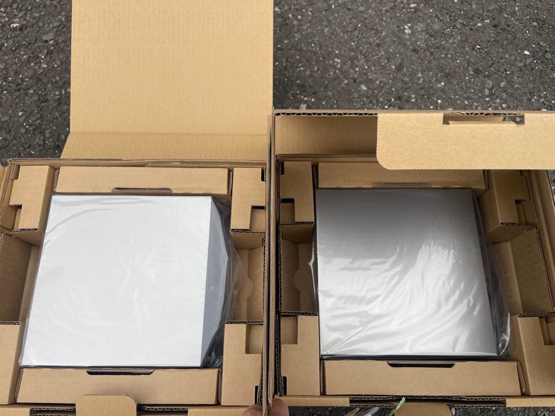 Panasonic VL-CX500X-H 屋外センサーカメラ 2台セット