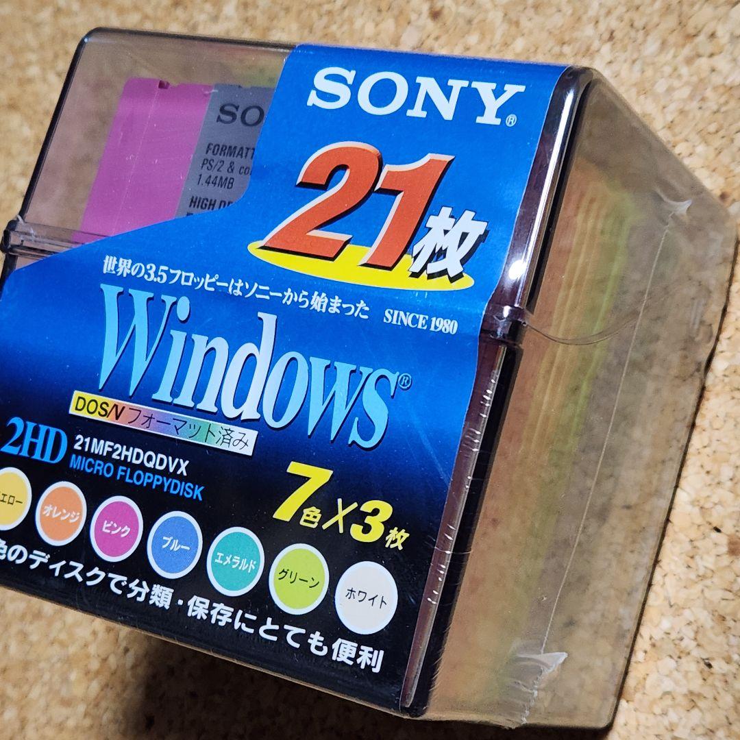 SONY maxell フロッピーディスク セット 83枚