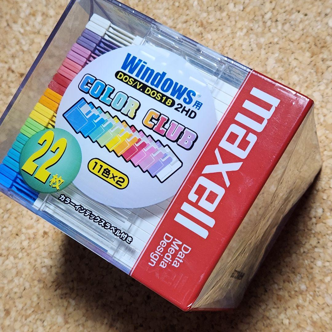SONY maxell フロッピーディスク セット 83枚