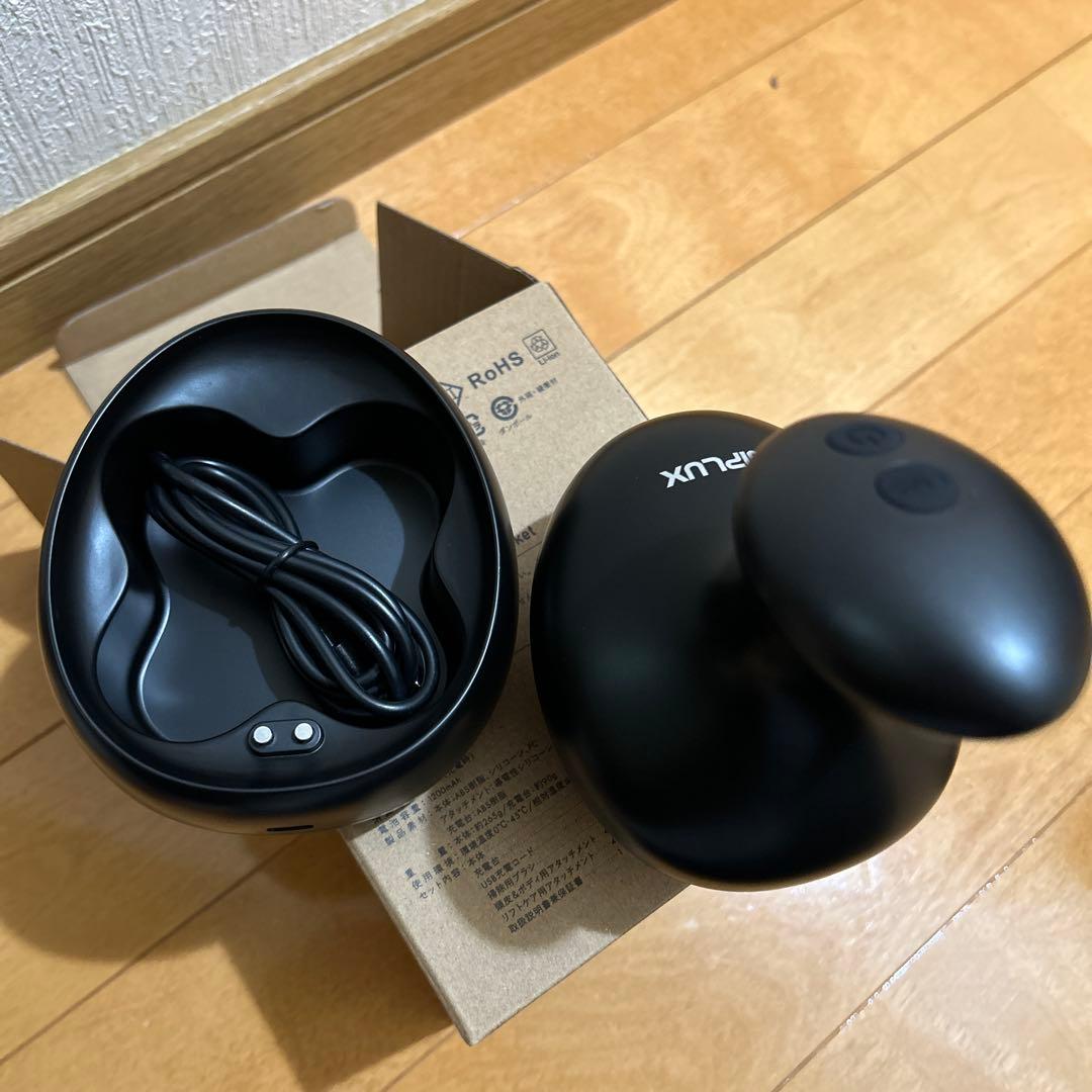 ボディ・フェイスケア NIPLUX EMS HEAD SPA Pocket