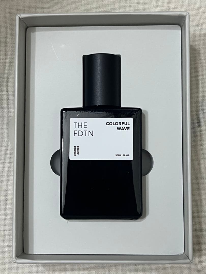 THE FDIN COLORFUL WAVE 30ml ソインググ 香水