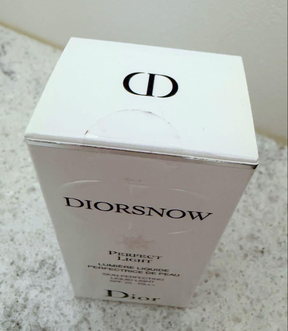 【新品未開封】DIOR PERFECT LIGHT 30ml