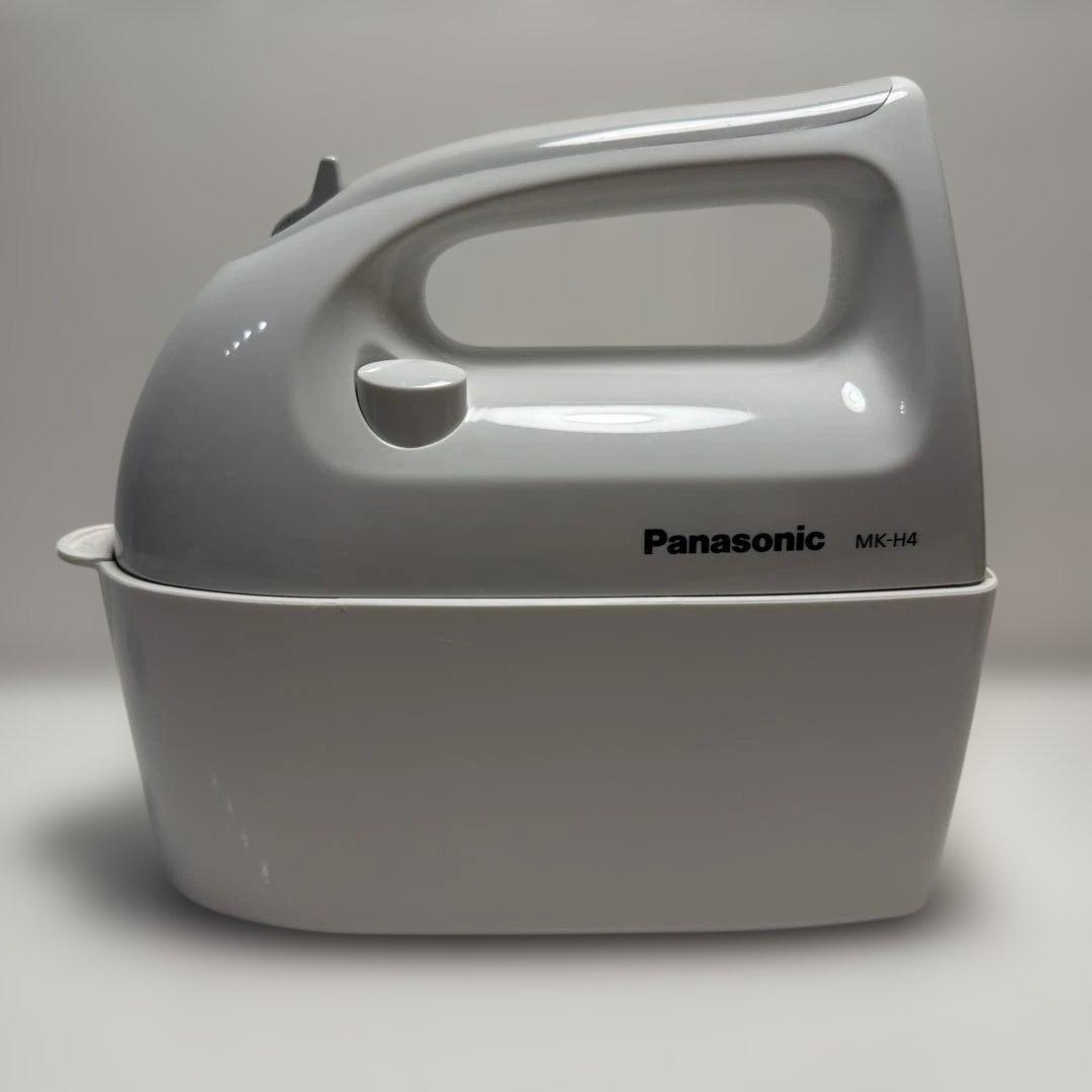 パナソニック　Panasonic MK-H4 ハンドミキサー ホワイト