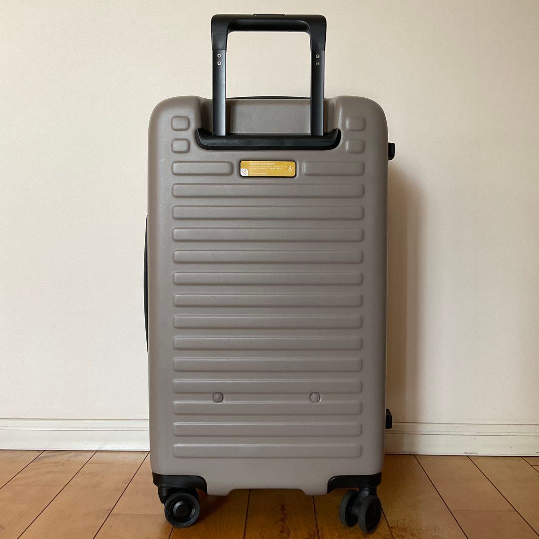 LOJEL Cubo Fit S　55L（62L）スーツケース