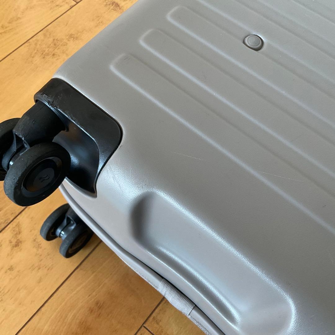 LOJEL Cubo Fit S　55L（62L）スーツケース