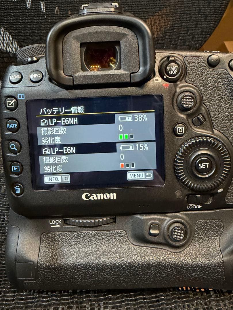 Canon キヤノン　5Dmark4 レンズ付き　オマケ多数　美品