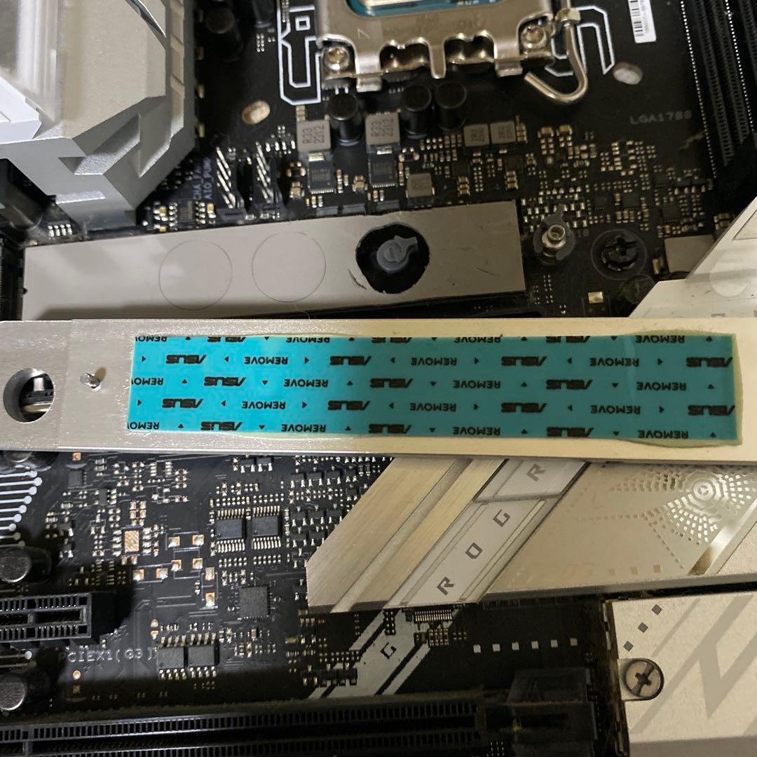 cpuマザーボードセット　中古品