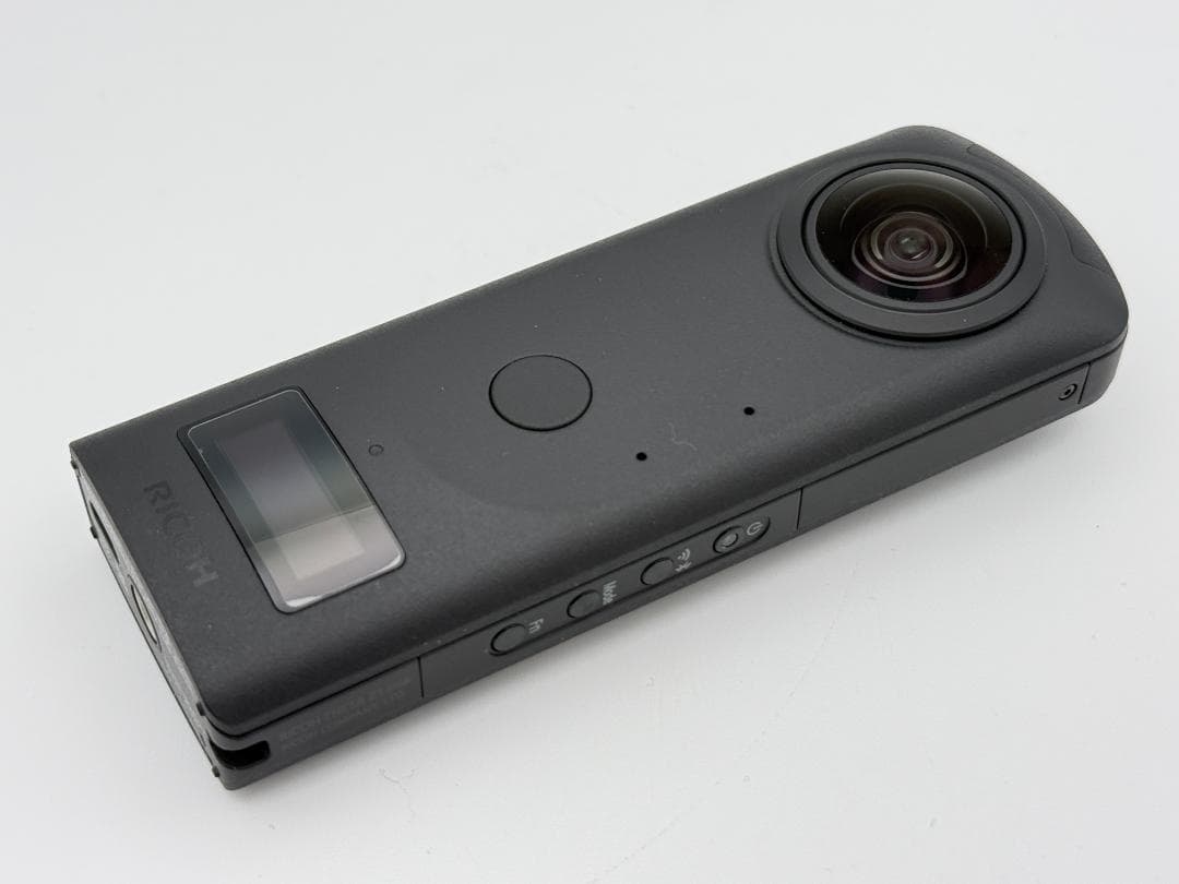 【極上美品】RICOH THETA Z1 51GB オマケ付 リコー シータ