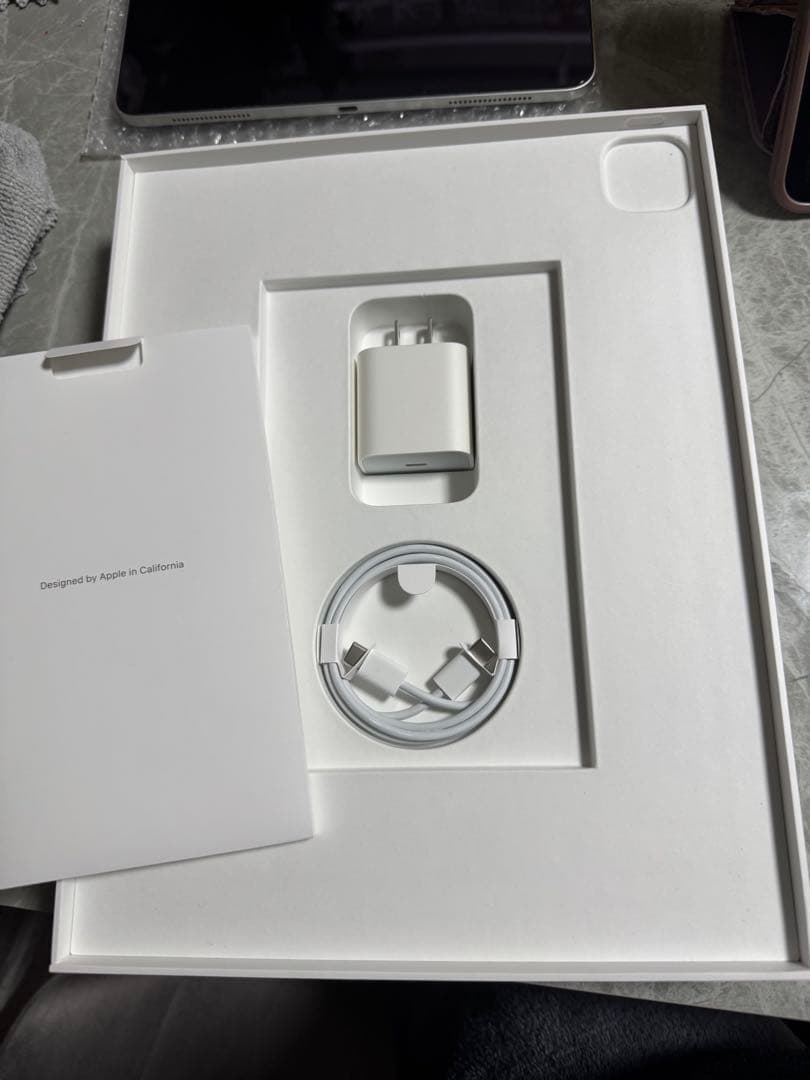 ジャンクiPad Pro 12.9第四世代 シルバー