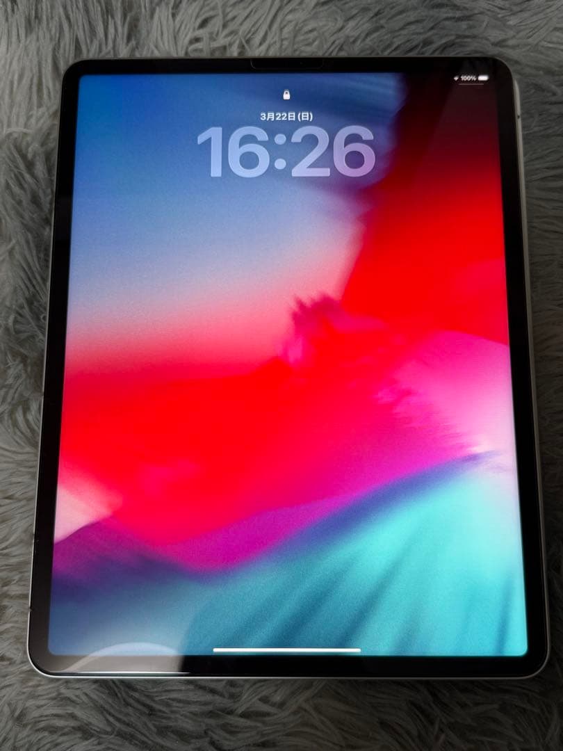 第5世代(12.9インチ)Apple iPad Pro シルバー