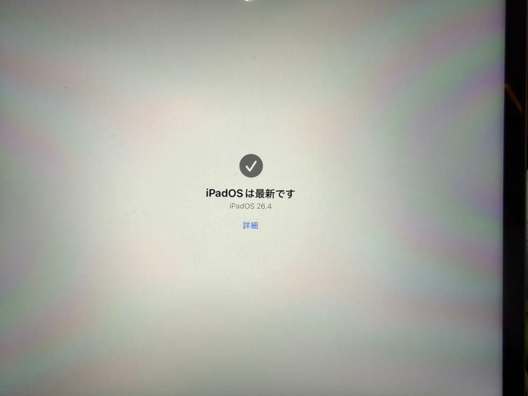 第5世代(12.9インチ)Apple iPad Pro シルバー