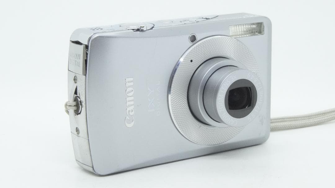 【B2059】 Canon IXY Digital 80 キャノン イクシ