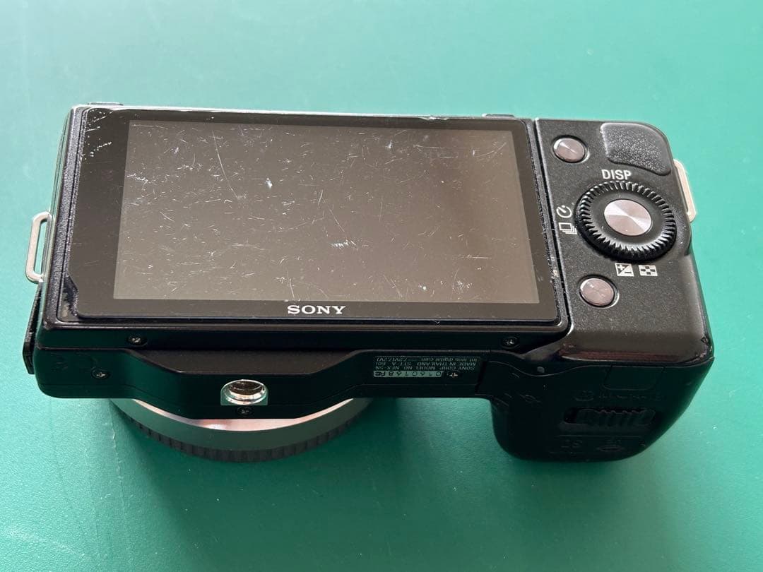 Sony NEX-5N ミラーレス一眼カメラ