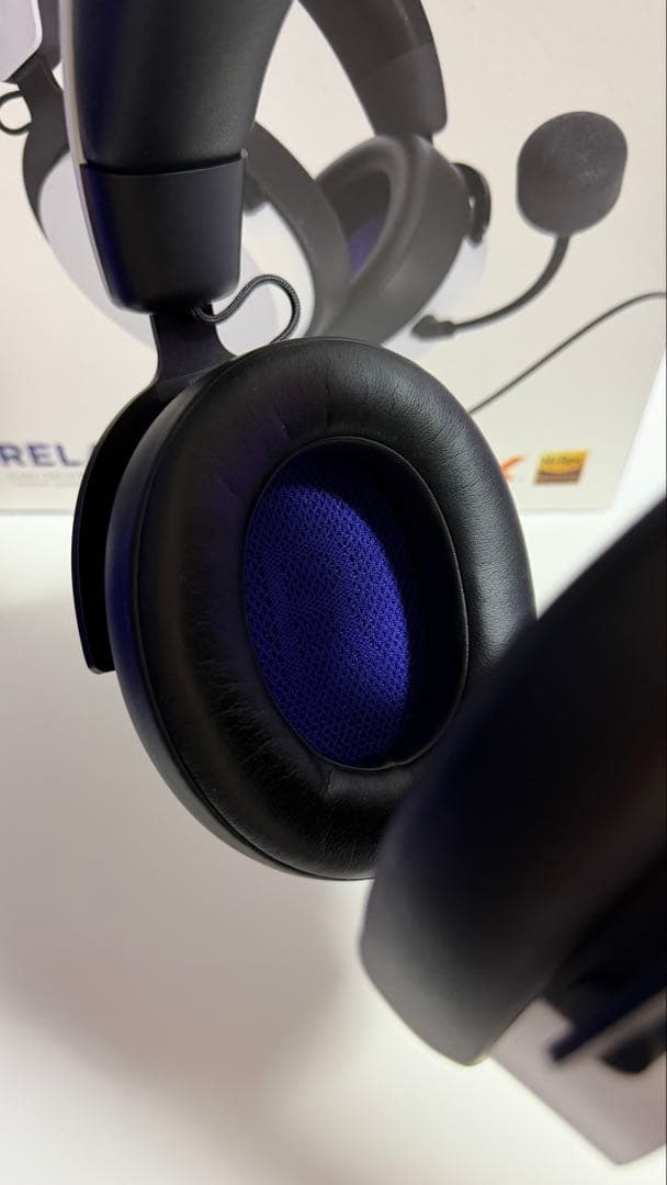 NZXT Relay Headsetヘッドセット AP-WCB40-W2