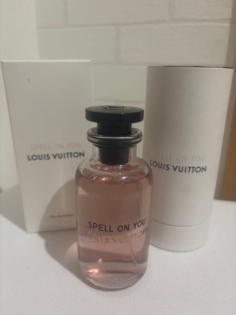 LOUIS VUITTON スペル オン ユー オードゥ パルファン100ml