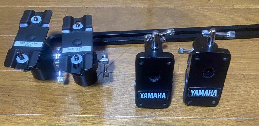 YAMAHA（ヤマハ）フリーアングルクランプ　BAS-10