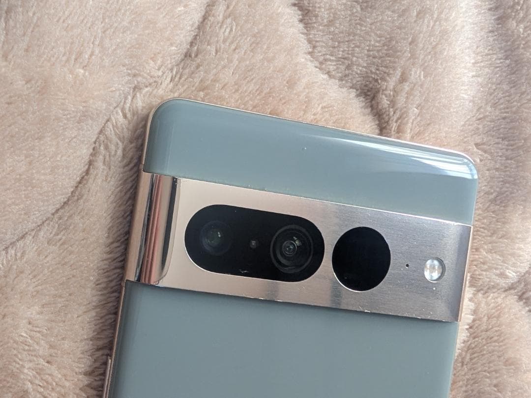 Google Pixel 7 Pro 128GB（SIM フリー）※利用期間短め