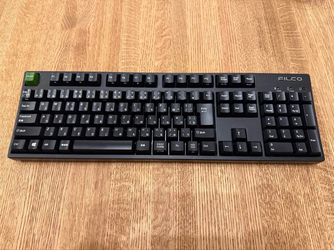 キーボード FILCO Majestouch Convertible 2