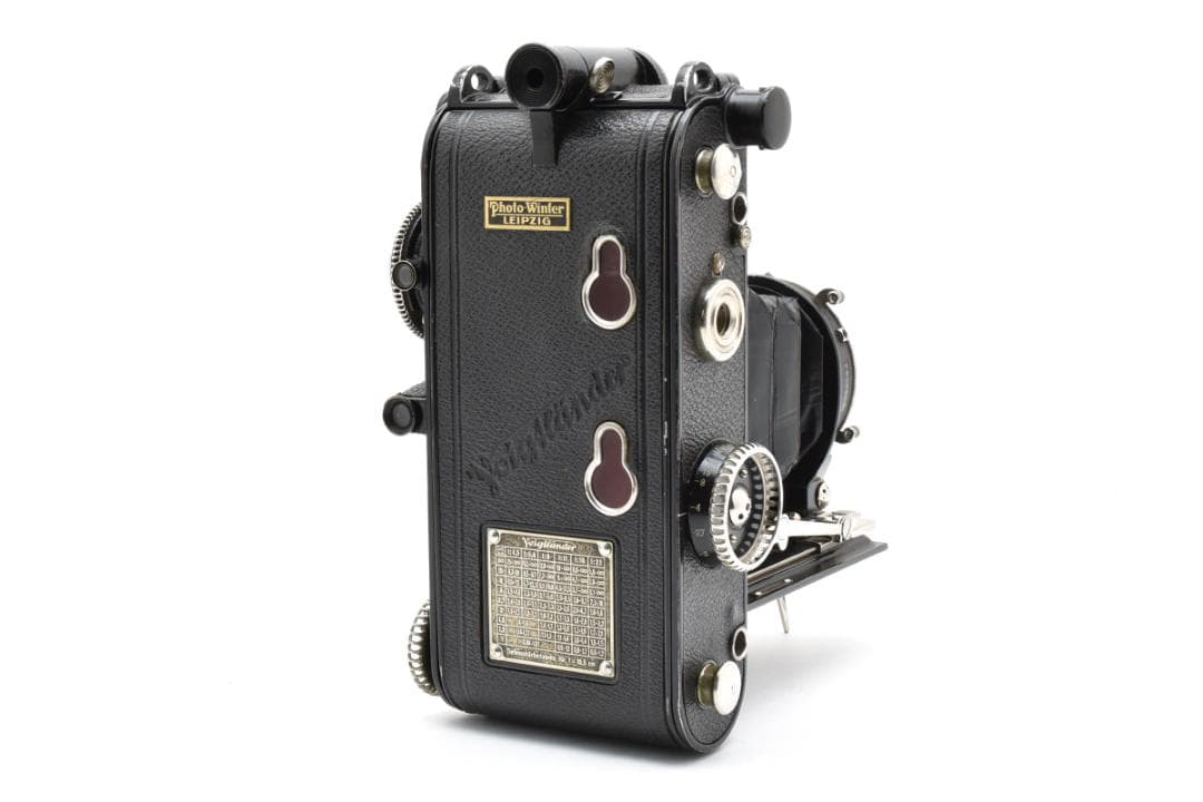 ★希少★フォクトレンダー Voigtlander PROMINENT 花魁