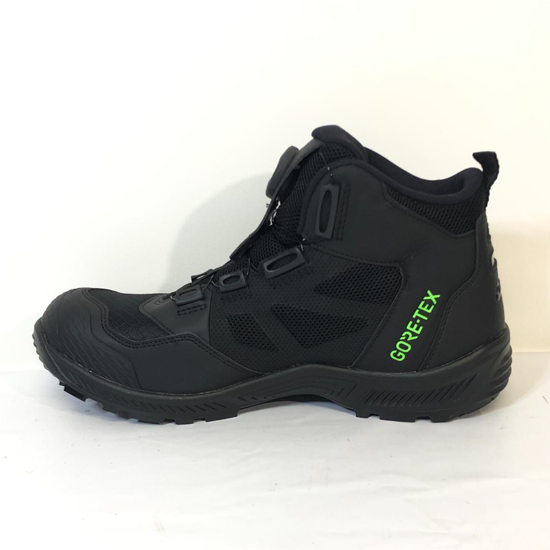 【未使用品】 ASICS ウィンジョブ CP604 GーTX BOA 27cm