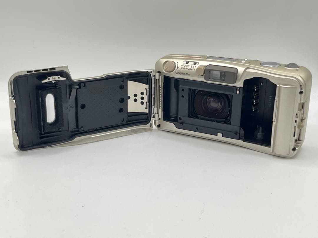 OLYMPUS μ[mju] ZOOM WIDE 80 コンパクトフィルムカメラ