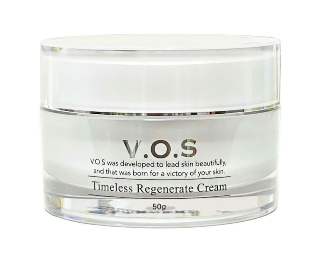 ☘️美品☘️スピケア　VOS TRクリーム50g VOSサロンケア　ホームケア