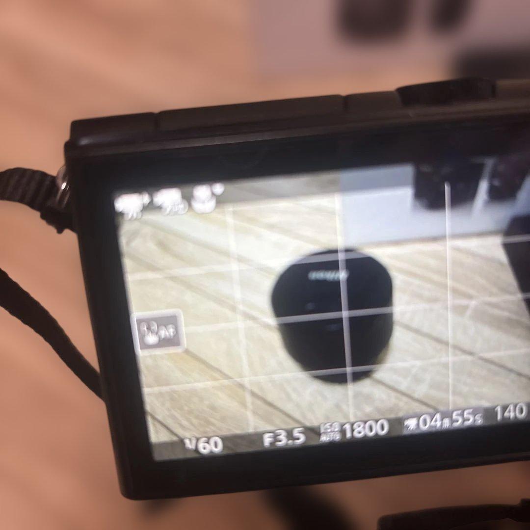 Nikon 1 J4　ダブルズームキット ミラーレスカメラ ブラック