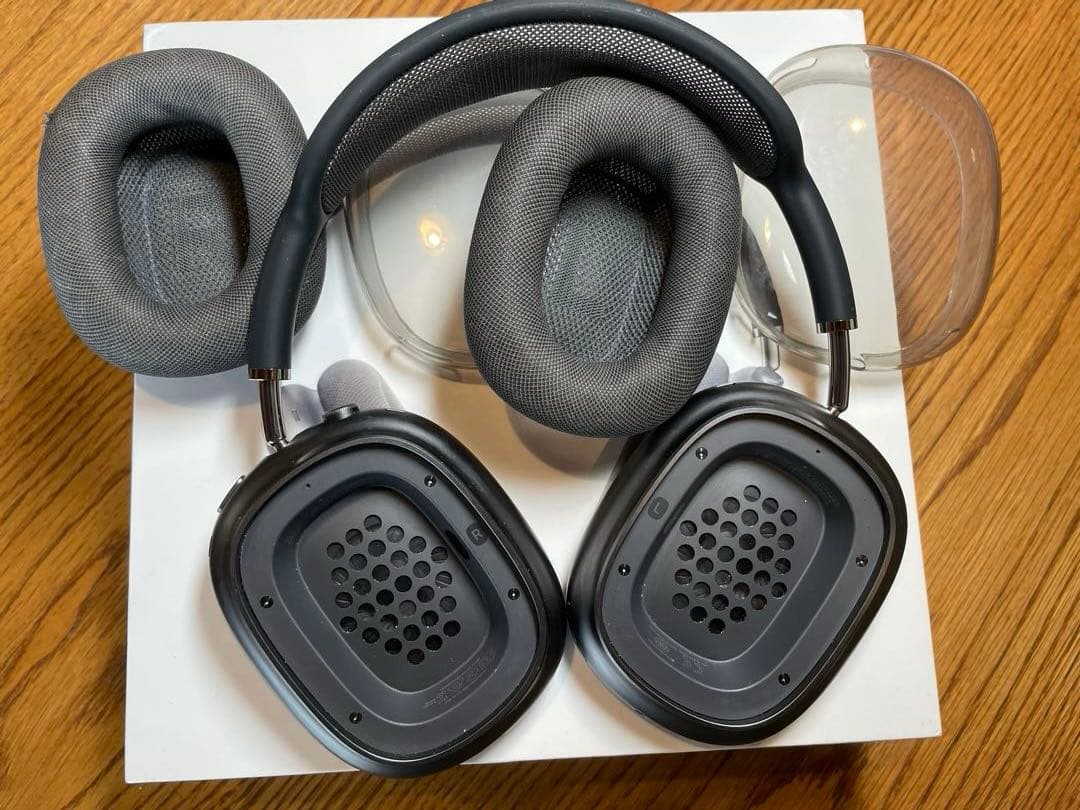 AirPods Max Lightning Space Gray 訳あり