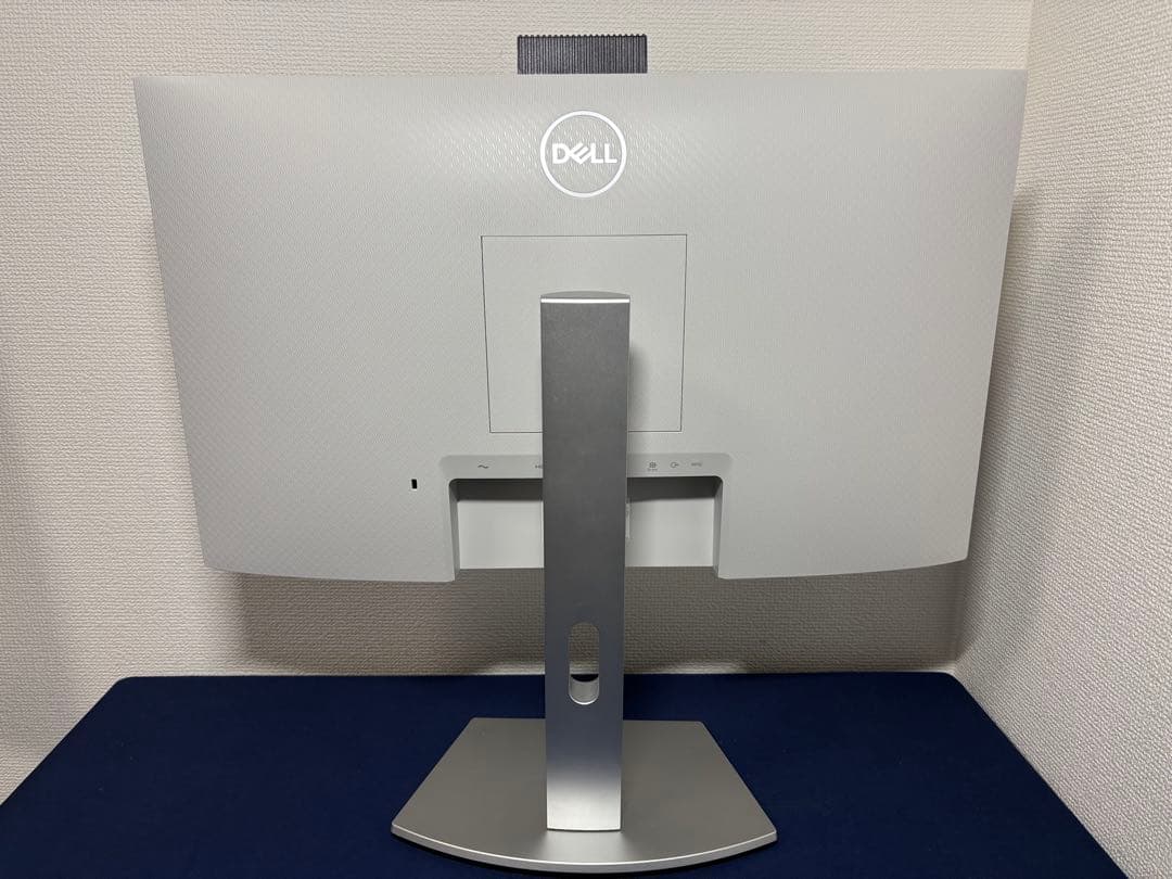 Dell S2422HZ Web会議モニター カメラ・マイク付き 65W PD