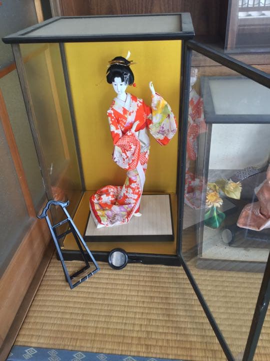 舞妓、芸者になる前、お子さまに