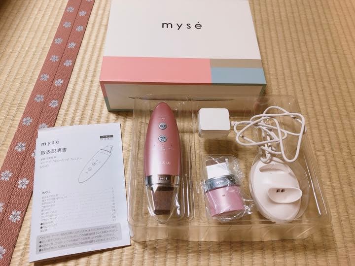 YA-MAN  myse  MS-40P1（ポーチセット）