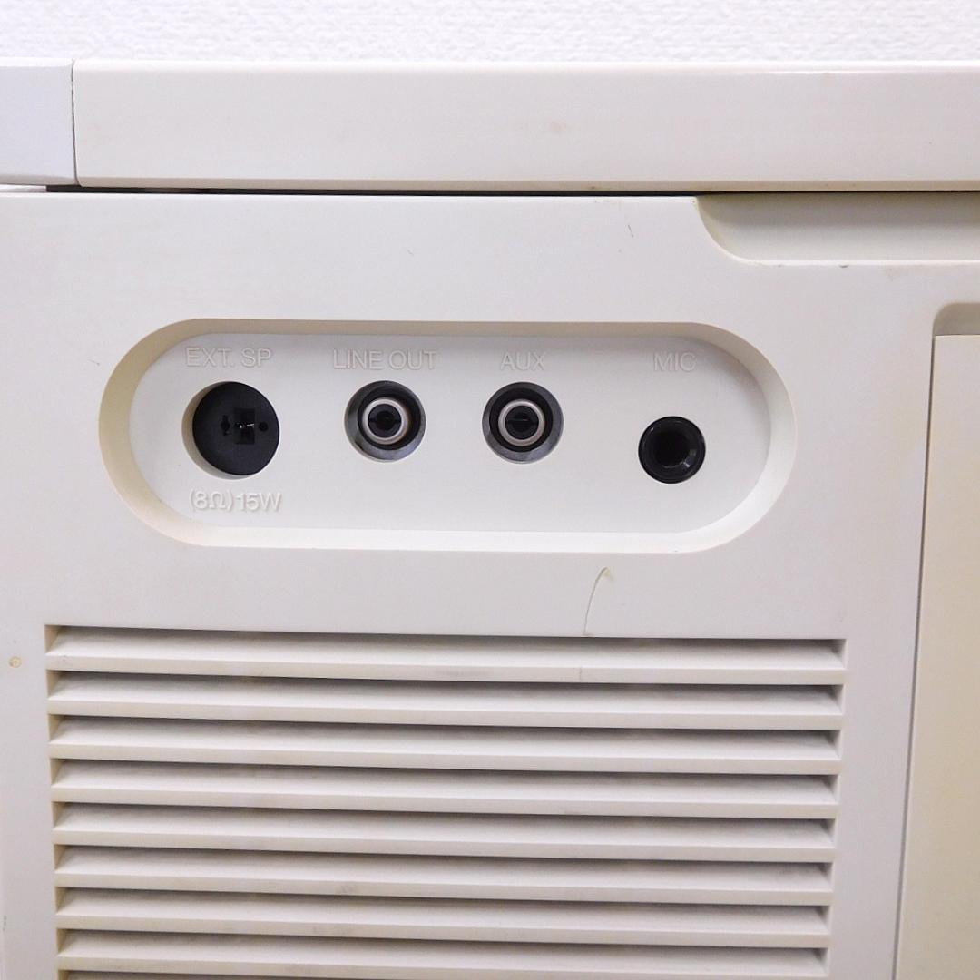 ワイヤレスアンプ ユニペックス WA-300N 有線マイク付き