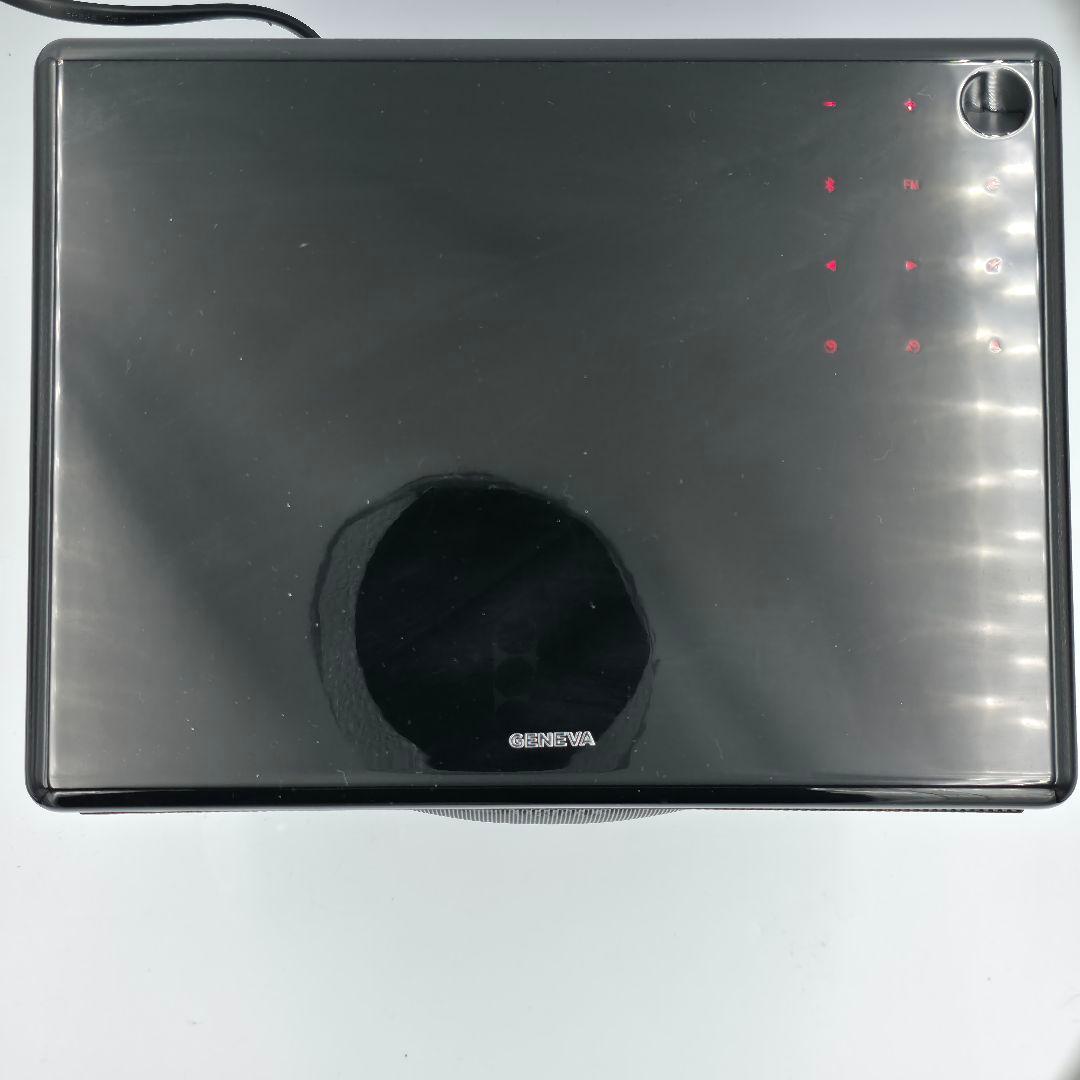 スピーカー・ウーファー Geneva Sound System Model S Bluetooth
