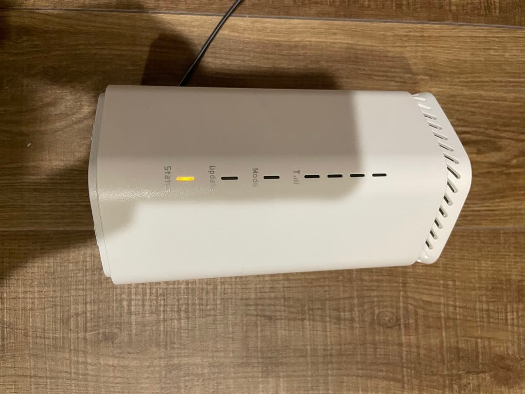 ルーター・ネットワーク機器 Speed Wi-Fi  5G L12